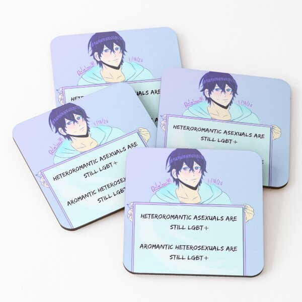 Item preview, Hetero aces and Hetero aros are still lgbt designed and sold by Rolaplayor101.