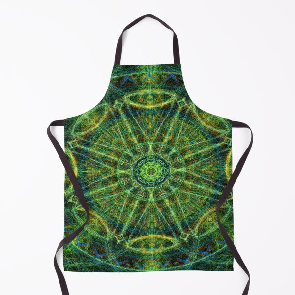 Item preview, Shambala gate way the chalice of the holy grail 1 vision 7 designed and sold by MariasArtHouse.