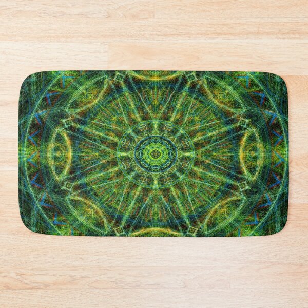 Item preview, Shambala gate way the chalice of the holy grail 1 vision 7 designed and sold by MariasArtHouse.
