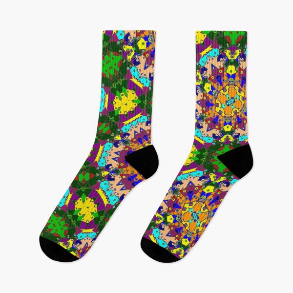 Artikelvorschau, Mandala Kachel Flora entworfen und verkauft von dELLaS-Ghoust.