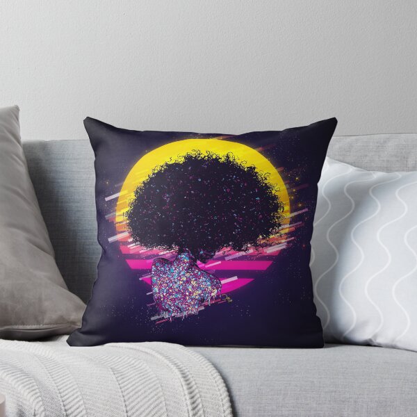 Item preview, Afro Girl designed and sold by joetred.