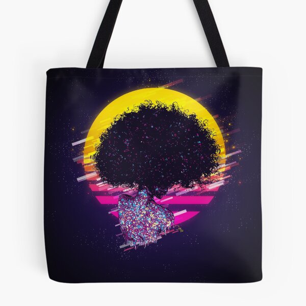 Item preview, Afro Girl designed and sold by joetred.