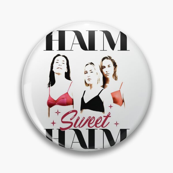 Item preview, Haim popular music group designed and sold by MichaelEpp.