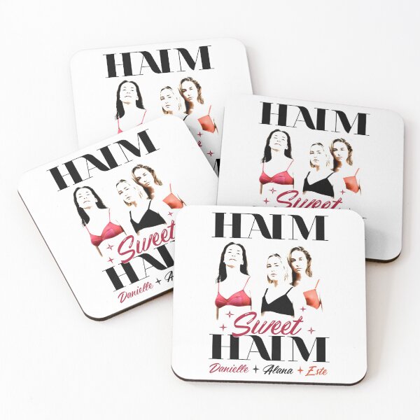 Item preview, Haim popular music group designed and sold by MichaelEpp.