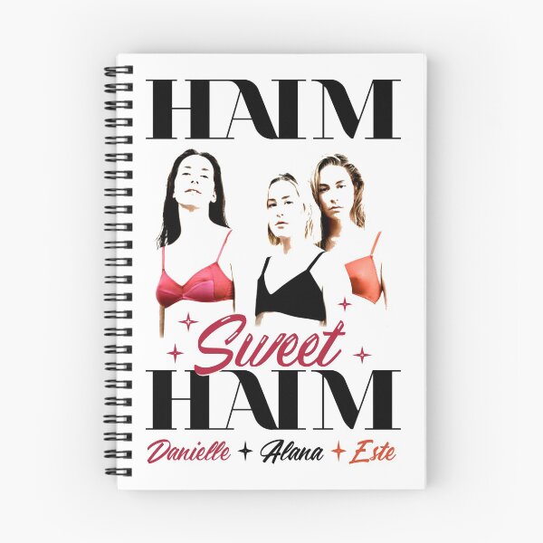Item preview, Haim popular music group designed and sold by MichaelEpp.
