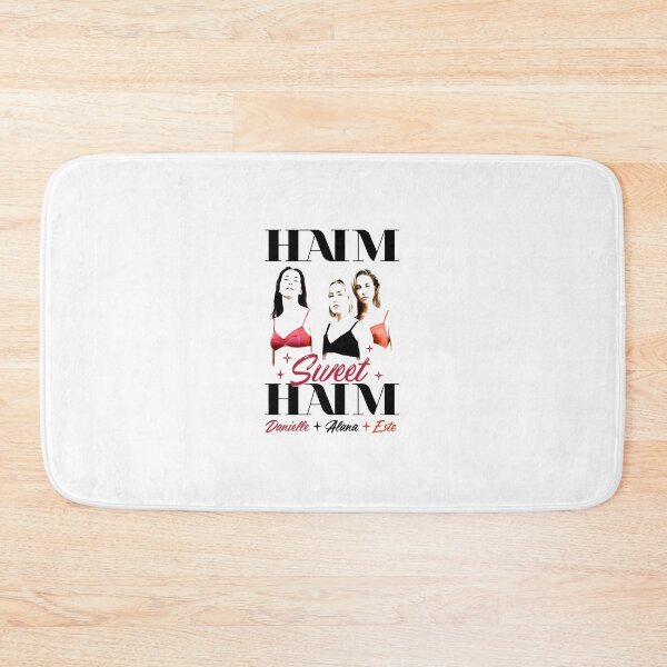 Item preview, Haim popular music group designed and sold by MichaelEpp.