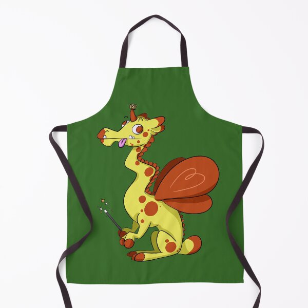 Item preview, Tam Tam the Giraffe Fairy designed and sold by Cartoon-Calico.