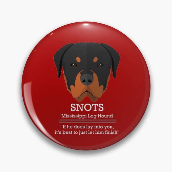 Item preview, SNOTS - Mississippi Leg Hound designed and sold by Primotees.