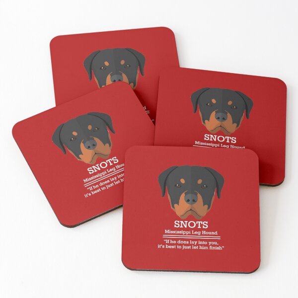 Item preview, SNOTS - Mississippi Leg Hound designed and sold by Primotees.