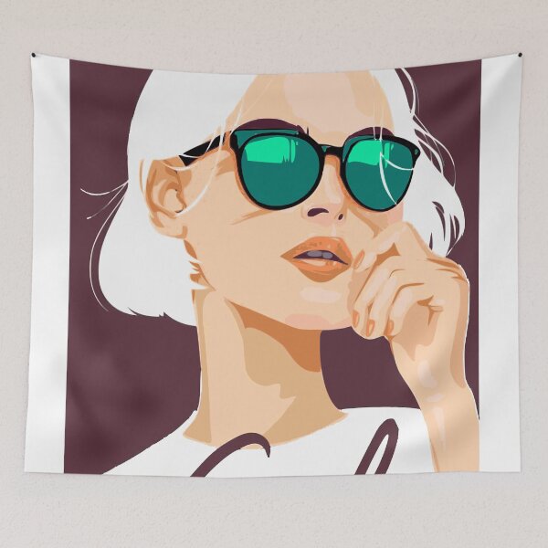 Item preview, GIRL--ART ! designed and sold by ARTY-creation.