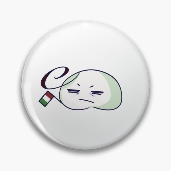 Item preview, aph south italy / romano mochi designed and sold by Miles (monkey mode).