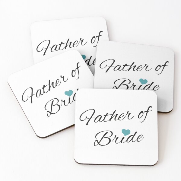 Item preview, father of bride designed and sold by cocoCabot.