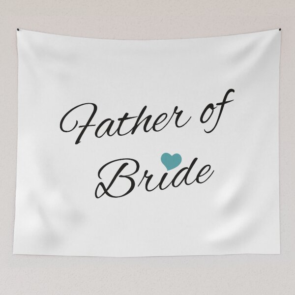 Item preview, father of bride designed and sold by cocoCabot.