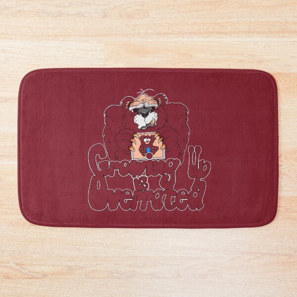 Item preview, Growing up is overrated designed and sold by LastTsunamiApparel.