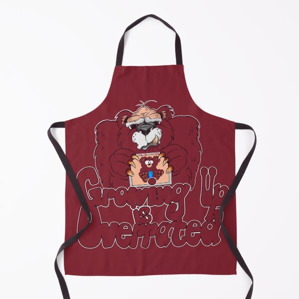Item preview, Growing up is overrated designed and sold by LastTsunamiApparel.