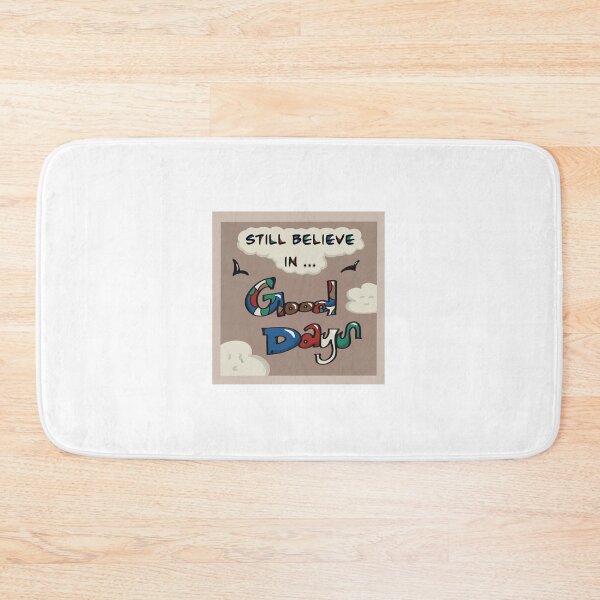 Item preview, Good Days Lyric designed and sold by johncr3ates.