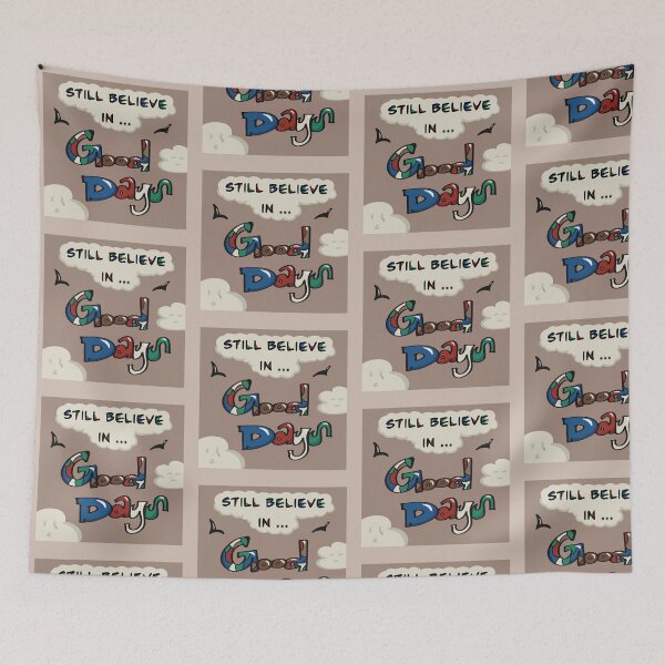 Item preview, Good Days Lyric designed and sold by johncr3ates.