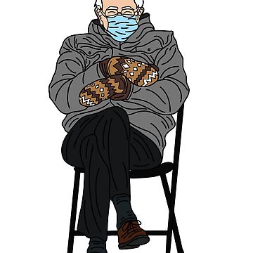 Imagen de la obra Bernie Sanders de Ginge297