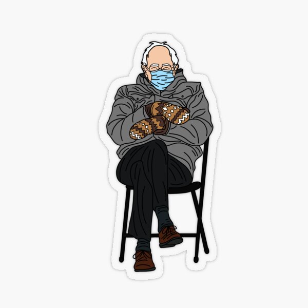 Item preview, Bernie Sanders designed and sold by Ginge297.