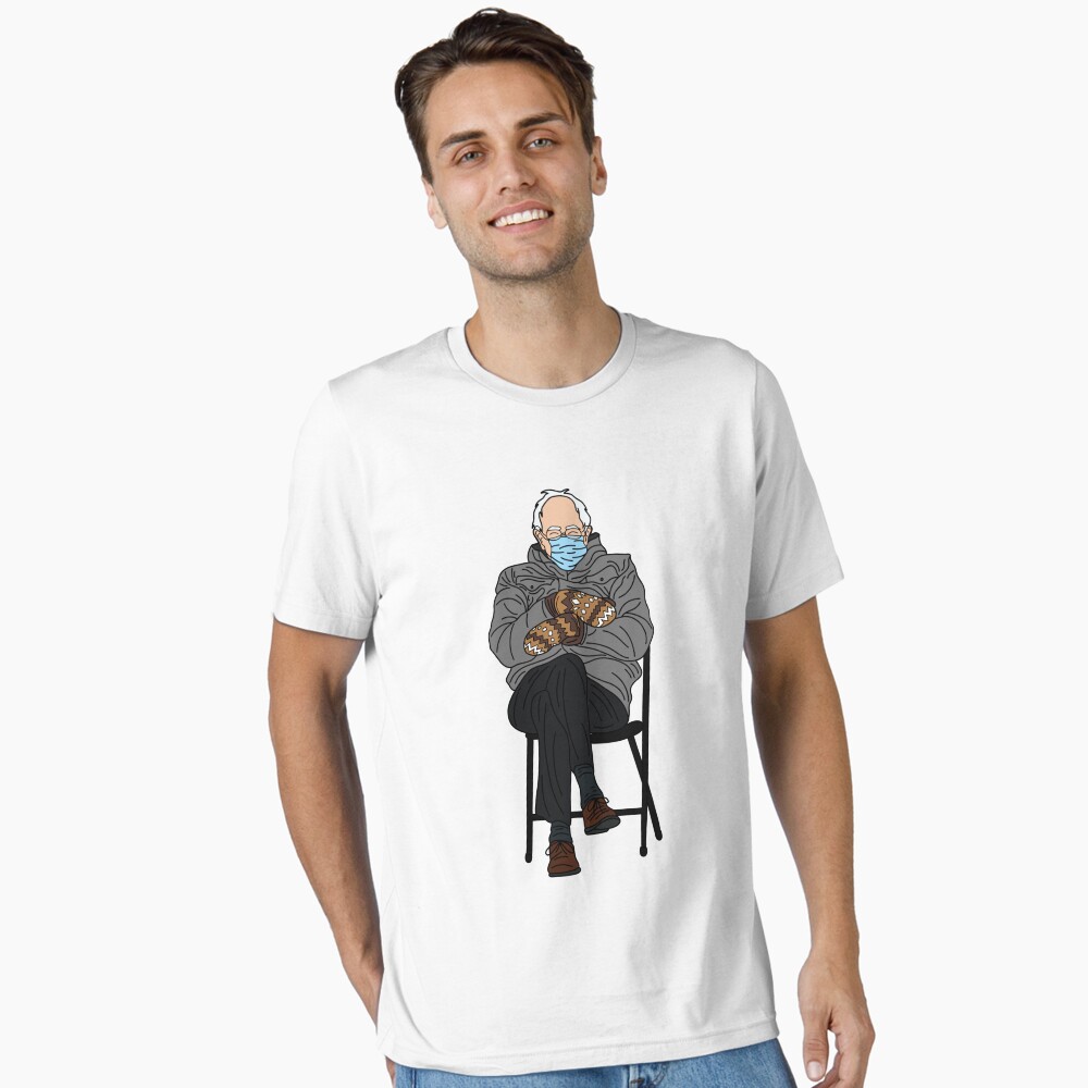 Vista previa del artículo con la obra «Camiseta esencial», diseñado y vendido por Ginge297.