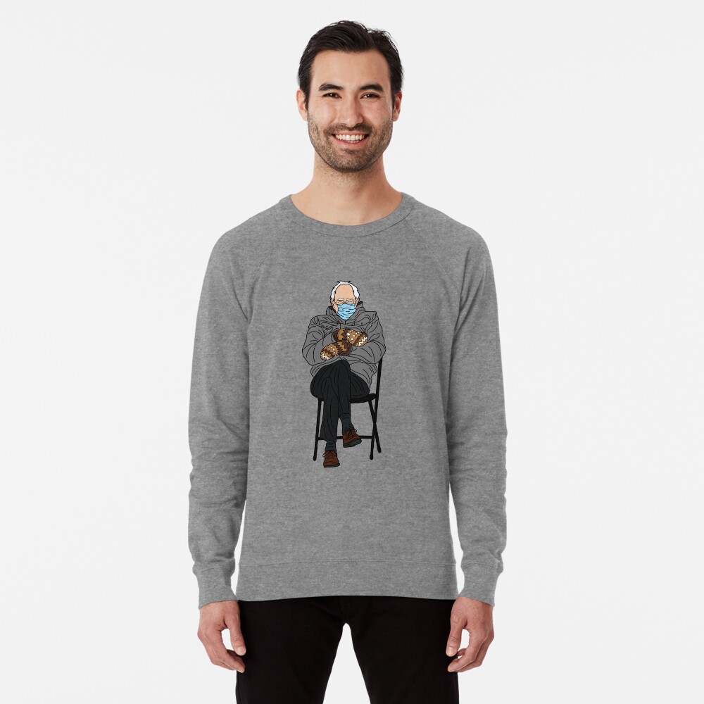 Vista previa del artículo con la obra «Sudadera ligera», diseñado y vendido por Ginge297.