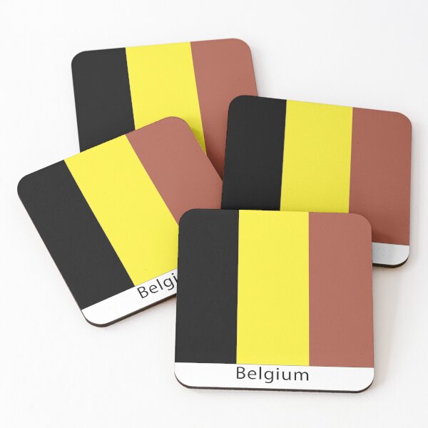 Item preview, Flag of Belgium designed and sold by Dave42.