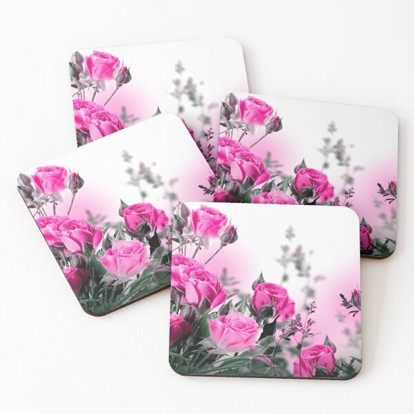 Item preview, Pink Rose Merchandise designed and sold by cindyfordyce.