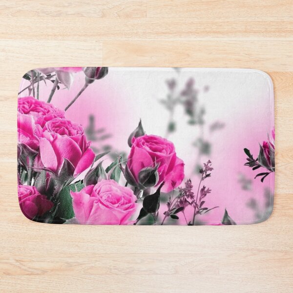 Item preview, Pink Rose Merchandise designed and sold by cindyfordyce.