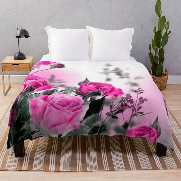 Artikelvorschau, Pink Rose Merchandise entworfen und verkauft von cindyfordyce.