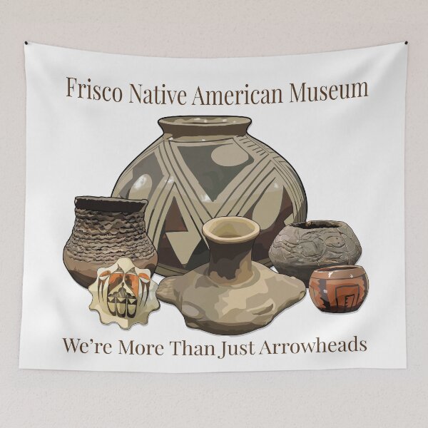 Item preview, Native American Pottery designed and sold by OBXFNAM.