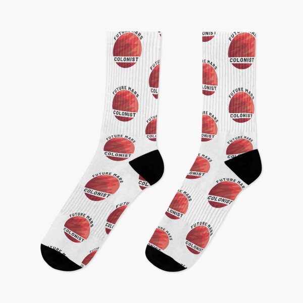 Item preview, Future Mars Colonist Saying / Space Exploration Red Planet design designed and sold by CreatedByHeidi.
