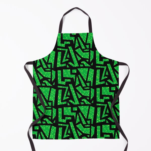 Item preview, Greenish Chaos Pattern designed and sold by palaco210.