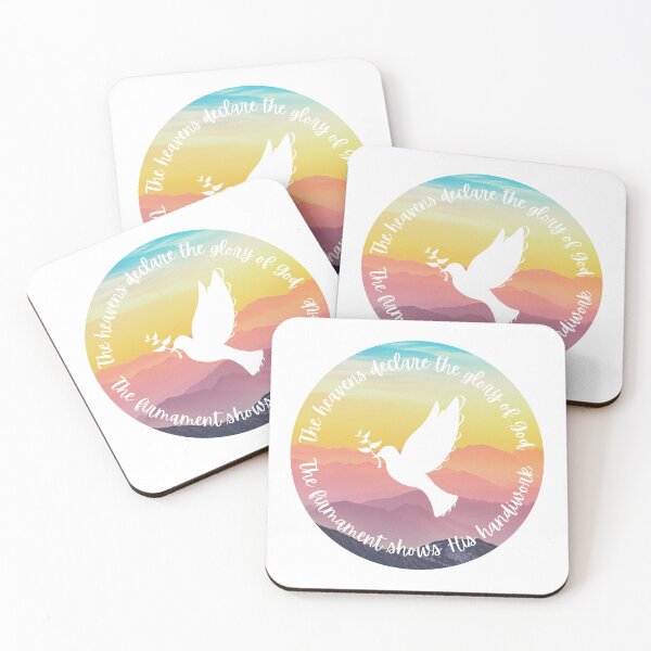 Item preview, The Heavens Declare  designed and sold by TipToppity.