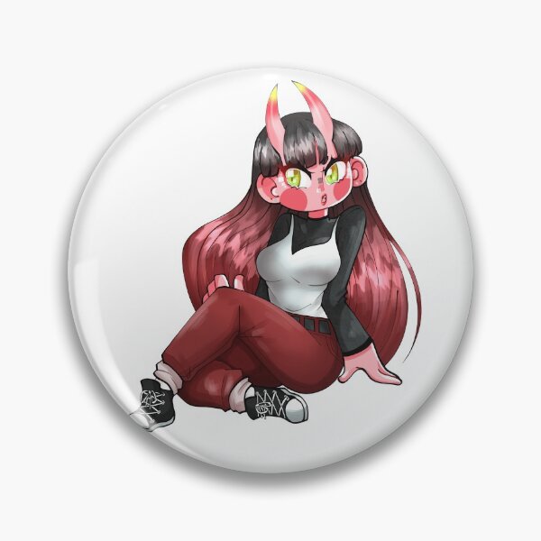 Item preview, Red Demon designed and sold by ItsmeCinky.