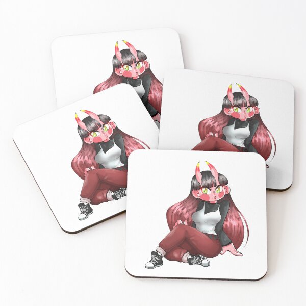 Item preview, Red Demon designed and sold by ItsmeCinky.