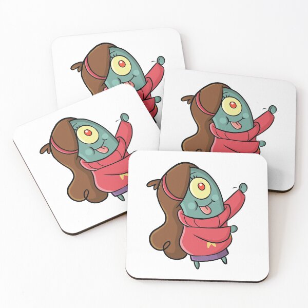 Item preview, Mabel + Plankton designed and sold by negasva.