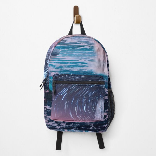 Item preview, universe drowning illustration designed and sold by ilumeh.