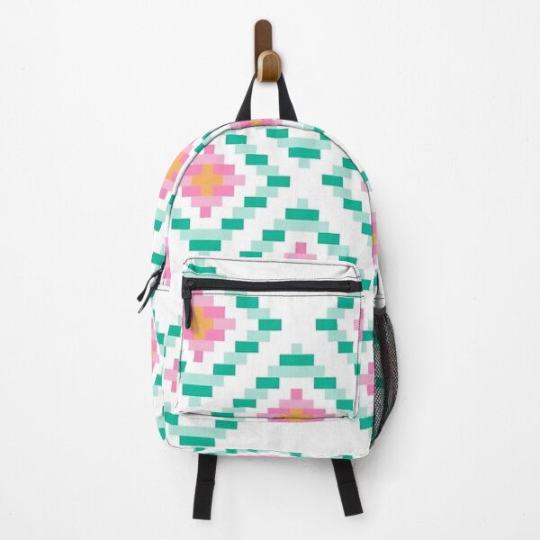 Item preview, Pink and Green Aztec Merchandise designed and sold by cindyfordyce.
