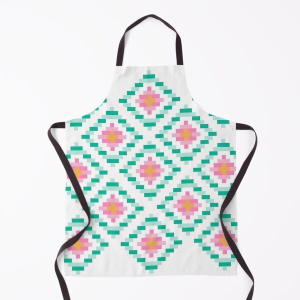 Item preview, Pink and Green Aztec Merchandise designed and sold by cindyfordyce.