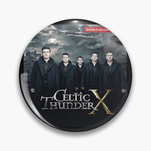 Item preview, Celtic Thunder X designed and sold by ShirleyGrier.