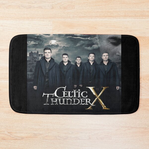 Item preview, Celtic Thunder X designed and sold by ShirleyGrier.