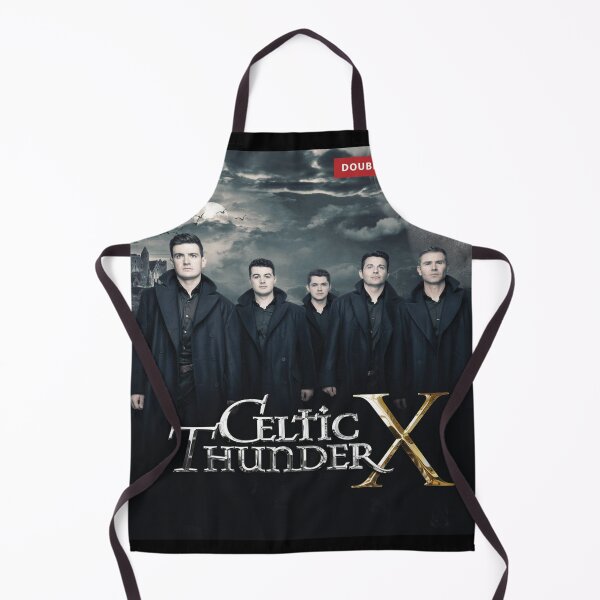 Item preview, Celtic Thunder X designed and sold by ShirleyGrier.
