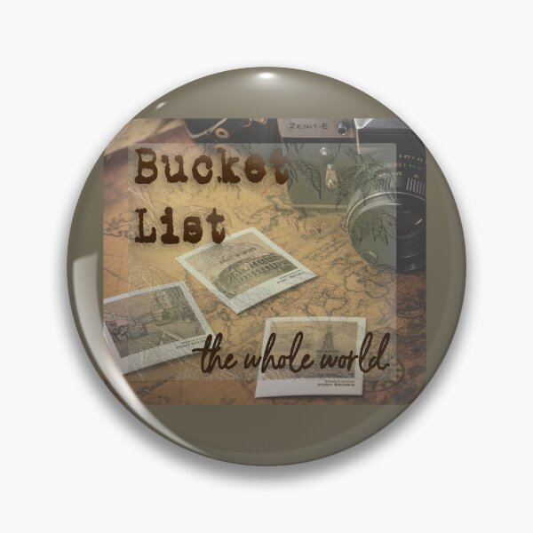 Item preview, Vintage travel bucket list wanderlust world travel love adventure designed and sold by Paintingladycat.