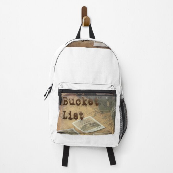 Item preview, Vintage travel bucket list wanderlust world travel love adventure designed and sold by Paintingladycat.