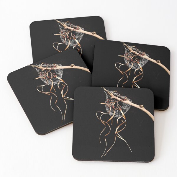 Item preview, Branch, grass and net designed and sold by Pickleisgreen.