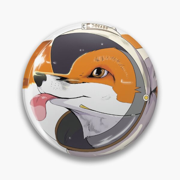 Item preview, Space Fox designed and sold by FoxinuhhBox.