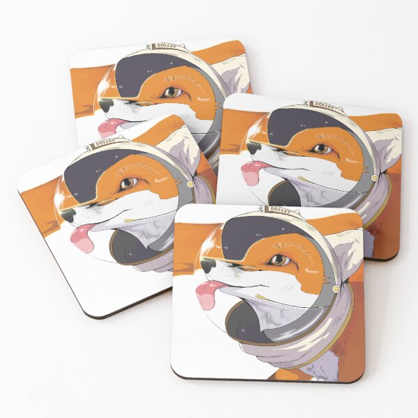 Item preview, Space Fox designed and sold by FoxinuhhBox.