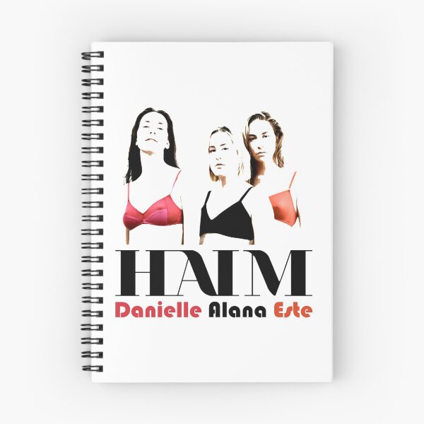 Item preview, Haim popular music group designed and sold by MichaelEpp.