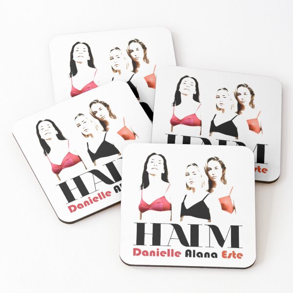 Item preview, Haim popular music group designed and sold by MichaelEpp.