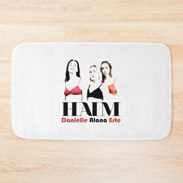Item preview, Haim popular music group designed and sold by MichaelEpp.